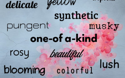 Words To Describe Flowers